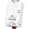 Tiny (1x RS-232/422/485, DB-9 Male) Serial-to-Ethernet Device Server with PoE and Isolated Power Input Includes DC-jack to 2-wire power cable, 0.3 MICP DAS